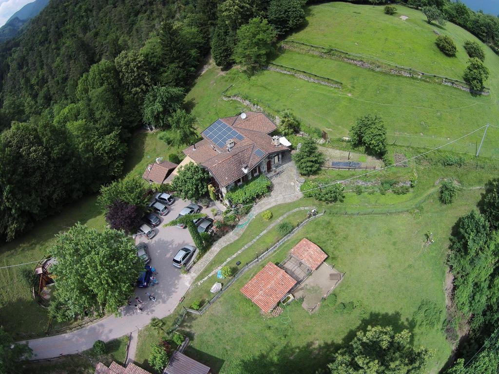 Agriturismo Barcola Грандола-ед-Унити Экстерьер фото