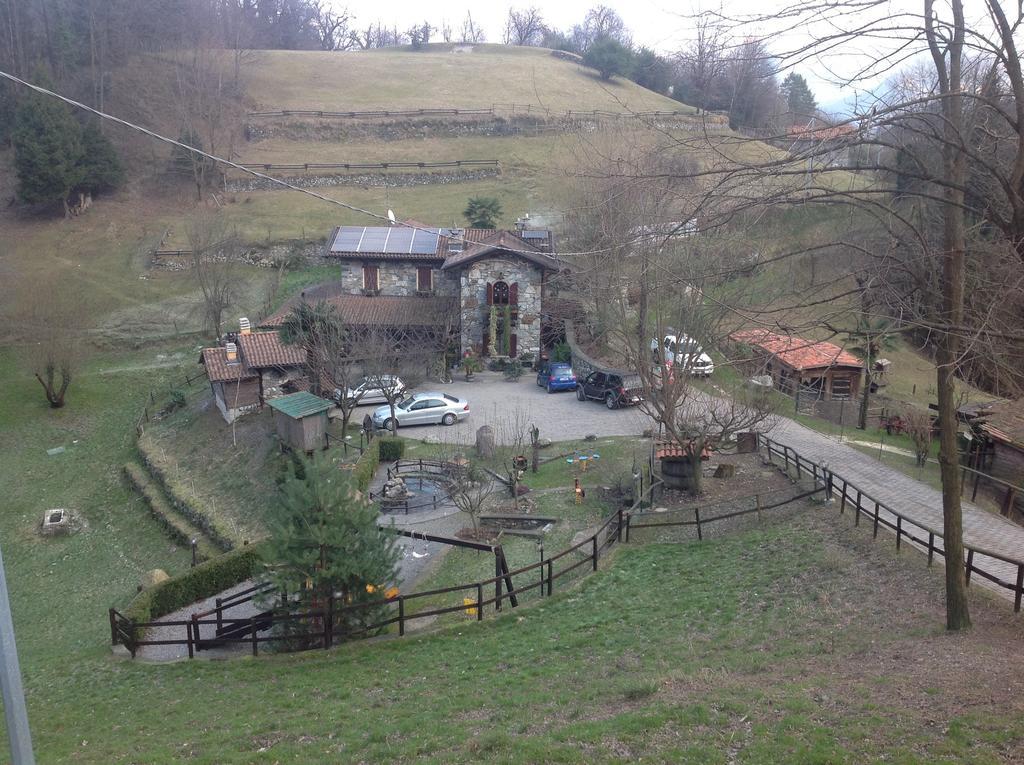 Agriturismo Barcola Грандола-ед-Унити Экстерьер фото